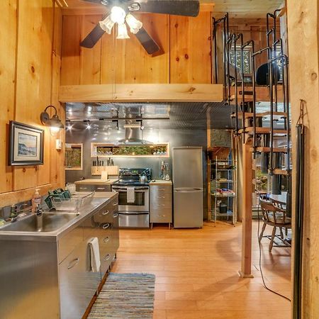 Вілла Stratton Woods West Wardsboro Екстер'єр фото