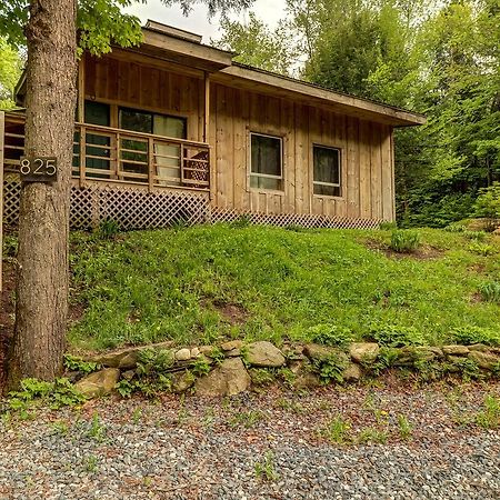 Вілла Stratton Woods West Wardsboro Екстер'єр фото