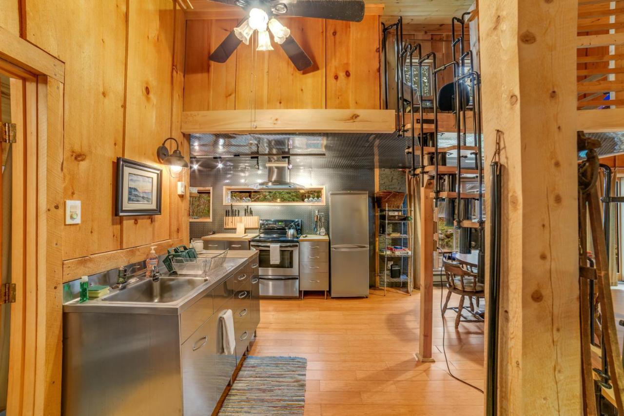 Вілла Stratton Woods West Wardsboro Екстер'єр фото