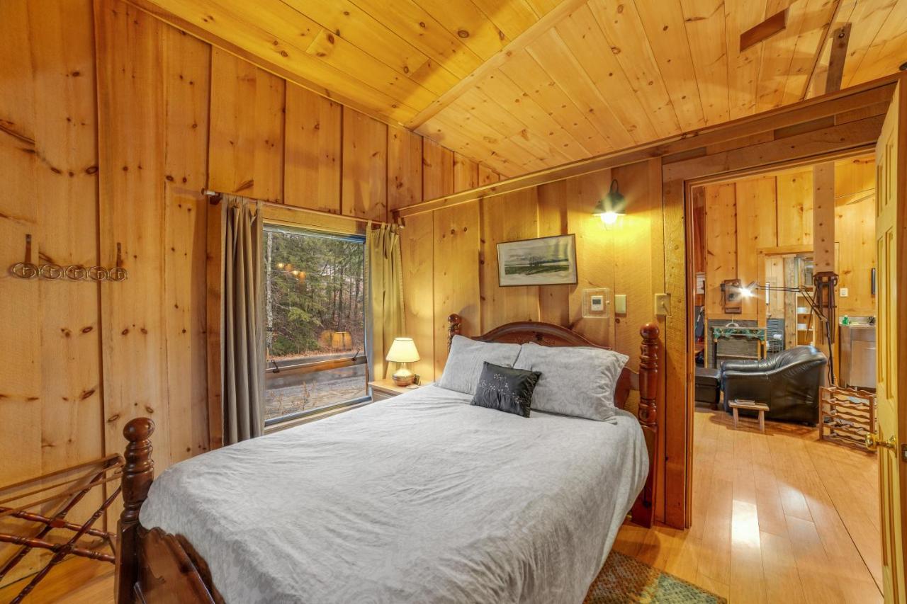 Вілла Stratton Woods West Wardsboro Екстер'єр фото