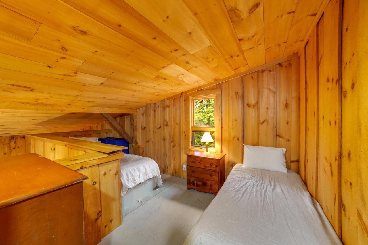Вілла Stratton Woods West Wardsboro Екстер'єр фото