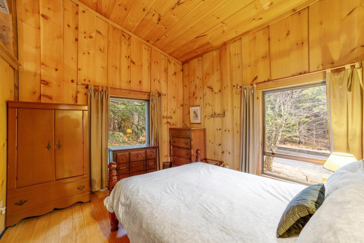 Вілла Stratton Woods West Wardsboro Екстер'єр фото