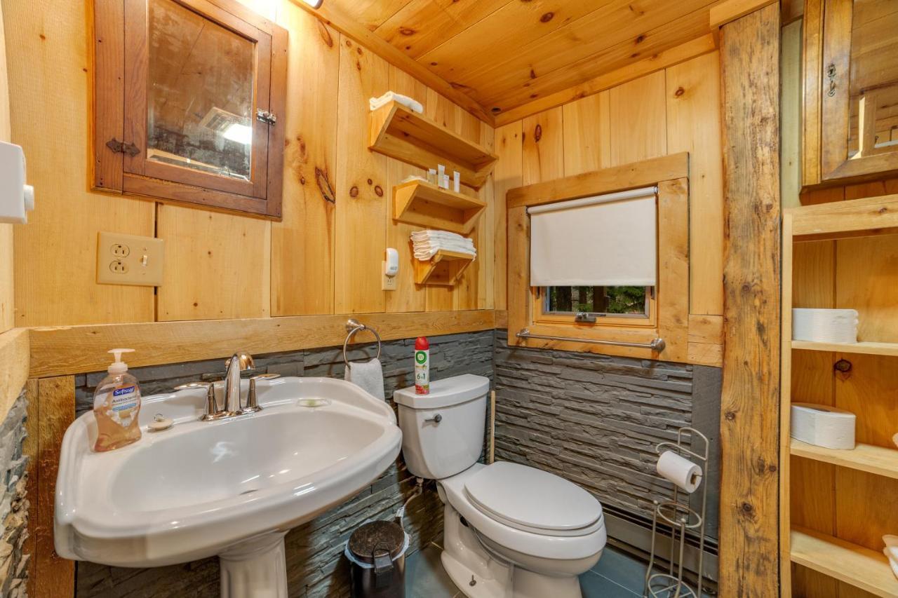 Вілла Stratton Woods West Wardsboro Екстер'єр фото
