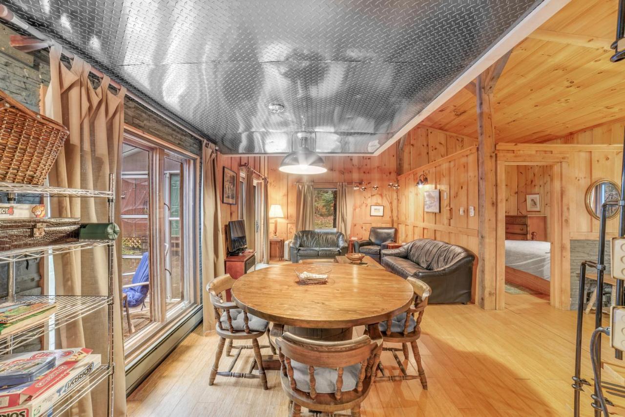 Вілла Stratton Woods West Wardsboro Екстер'єр фото