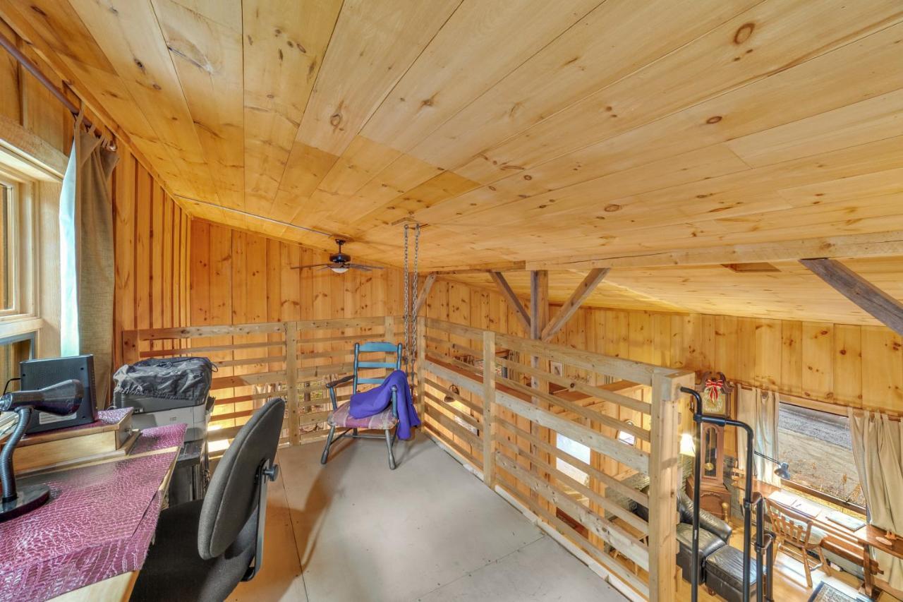 Вілла Stratton Woods West Wardsboro Екстер'єр фото