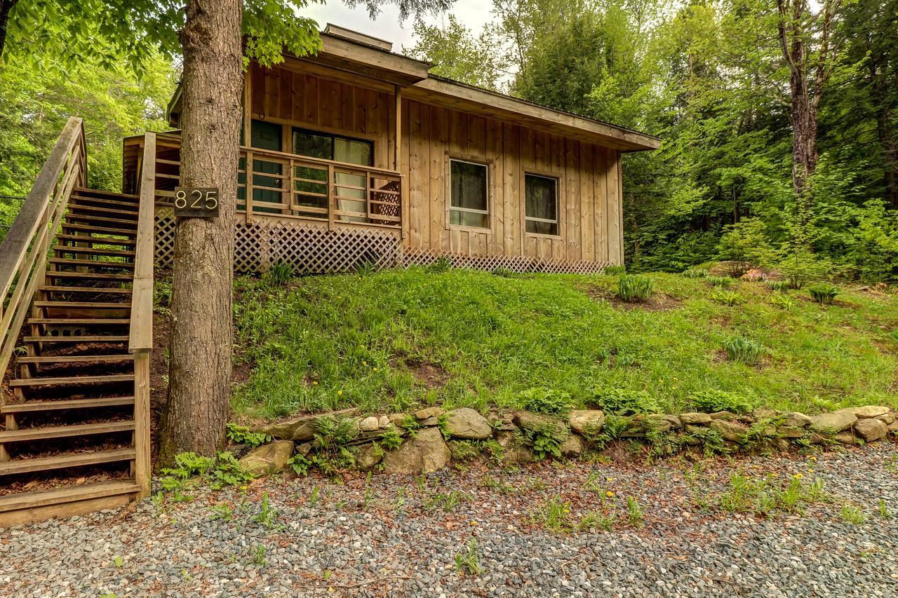 Вілла Stratton Woods West Wardsboro Екстер'єр фото